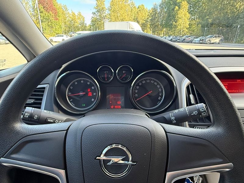 Opel Astra bild 14