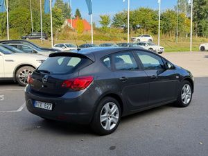Opel Astra bild 4