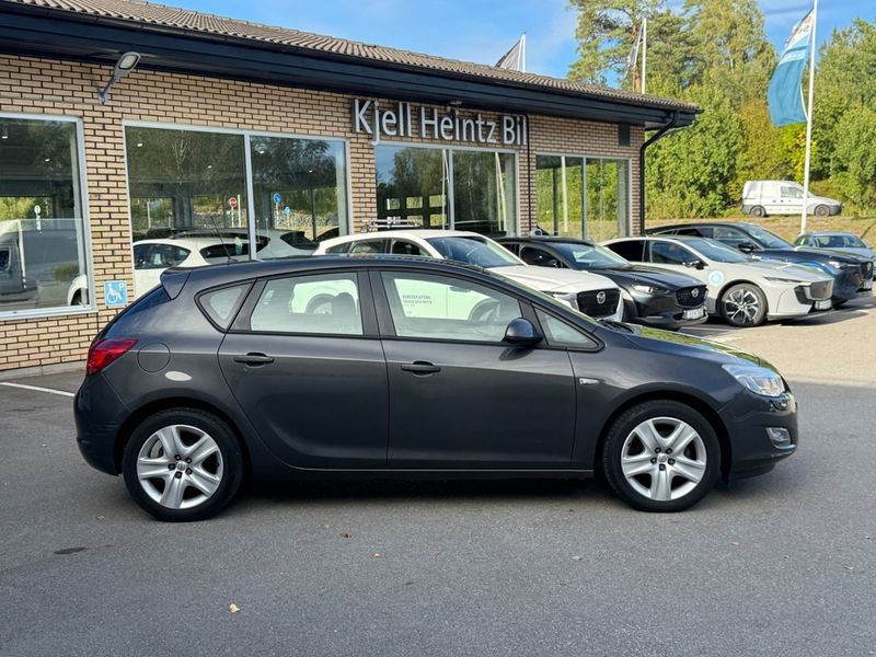 Opel Astra bild 3
