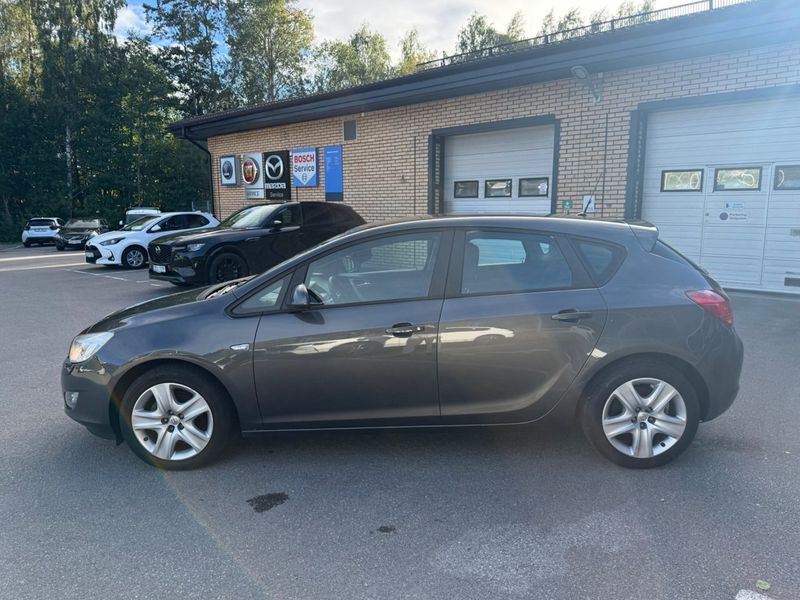 Opel Astra bild 7