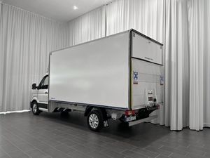Volkswagen Crafter bild 3