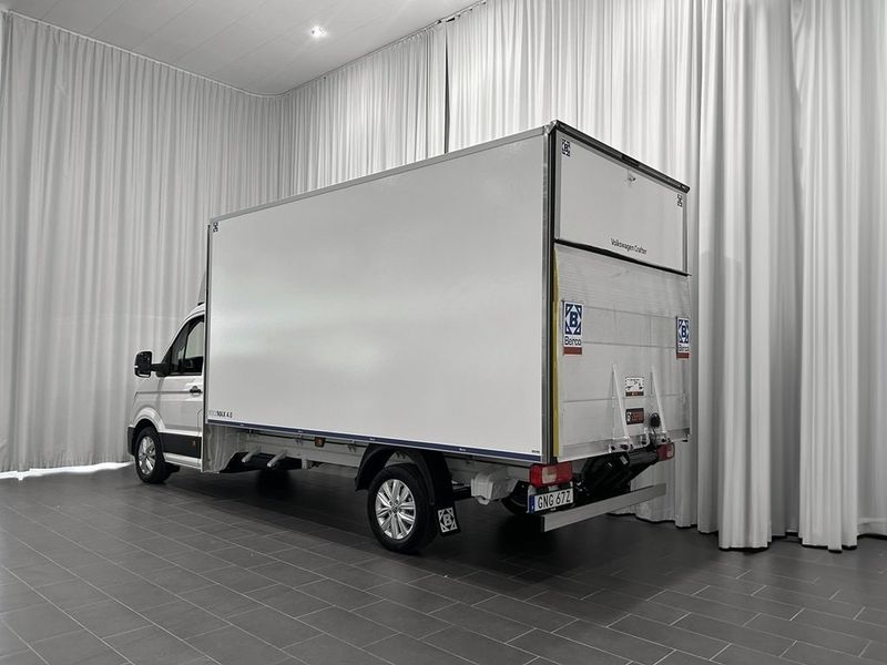 Volkswagen Crafter bild 3