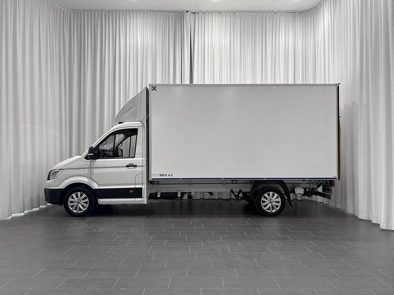 Volkswagen Crafter bild 2