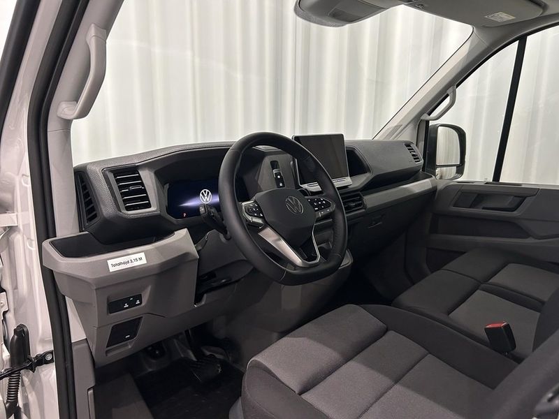 Volkswagen Crafter bild 9