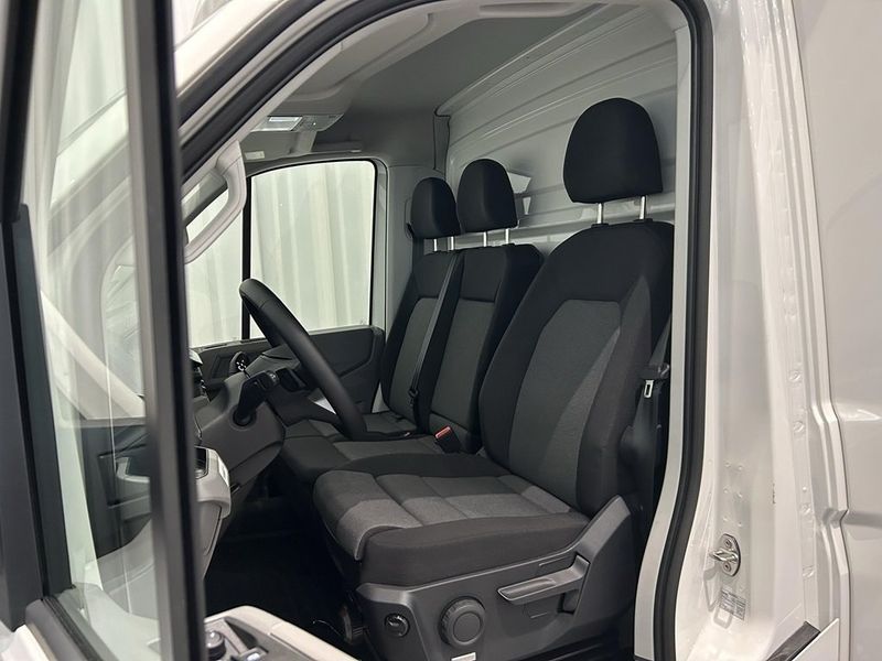 Volkswagen Crafter bild 8