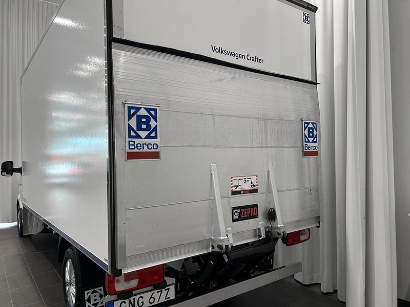 Volkswagen Crafter bild 4