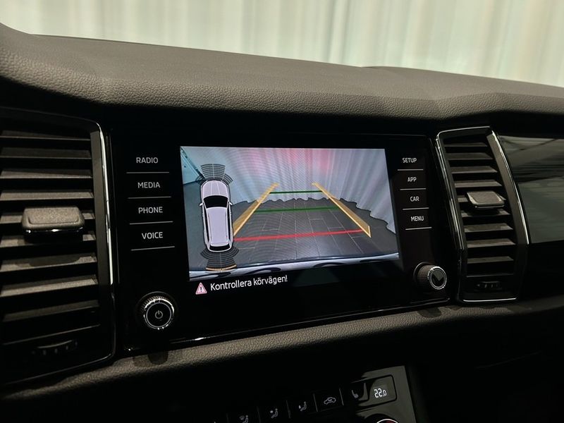 Skoda Kodiaq bild 11