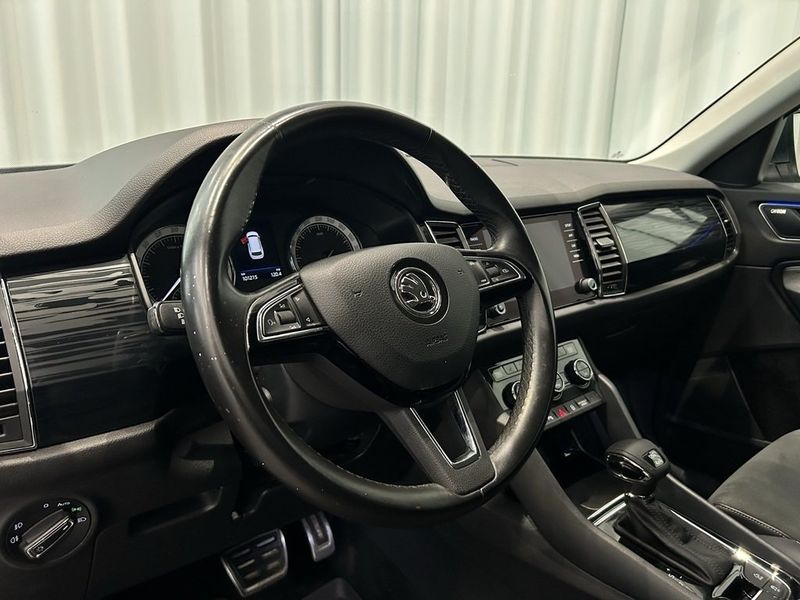 Skoda Kodiaq bild 9