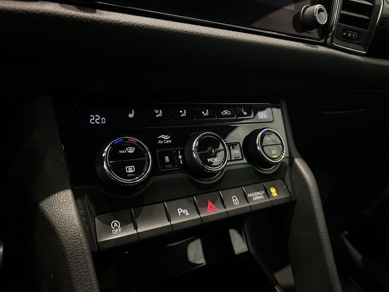 Skoda Kodiaq bild 12