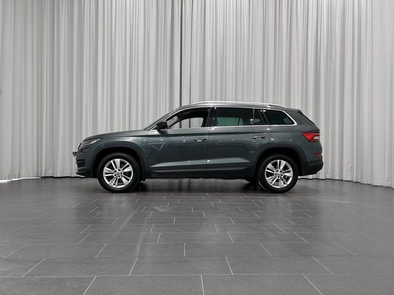 Skoda Kodiaq bild 2
