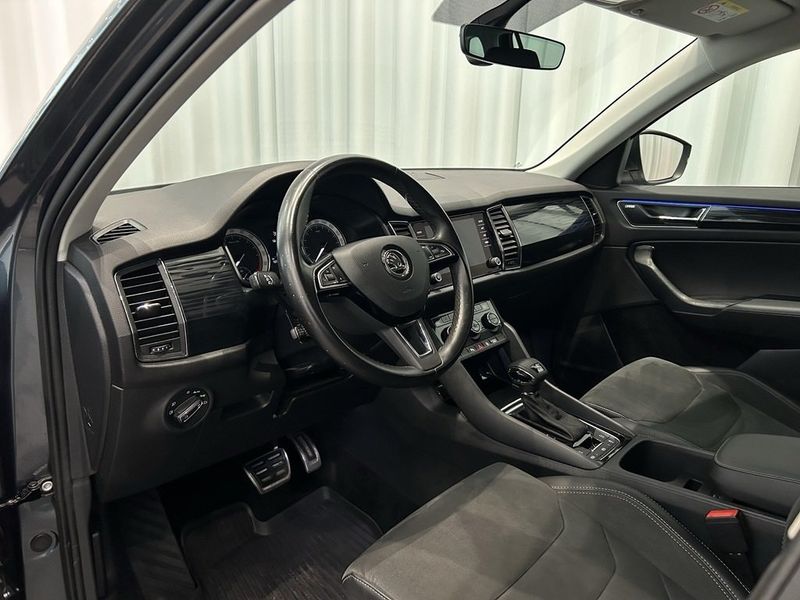 Skoda Kodiaq bild 8