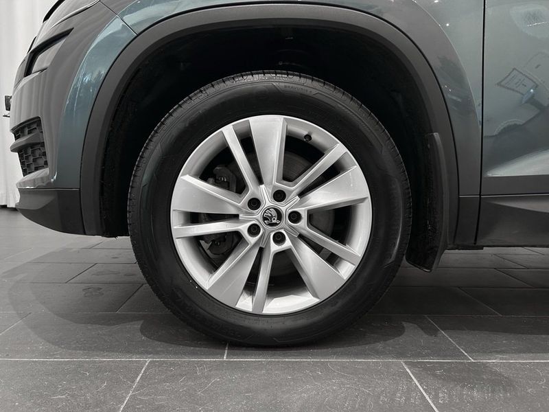 Skoda Kodiaq bild 5