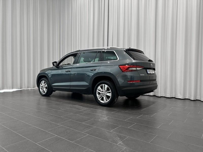 Skoda Kodiaq bild 3