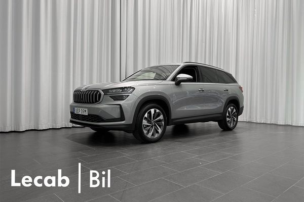 Skoda Kodiaq TDI 193hk 4x4 DSG - 2026