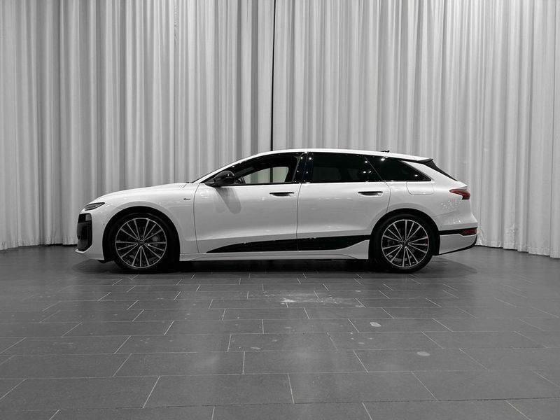 Audi A6 e-tron bild 2