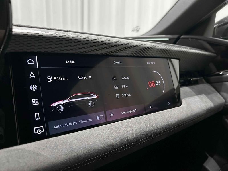Audi A6 e-tron bild 18