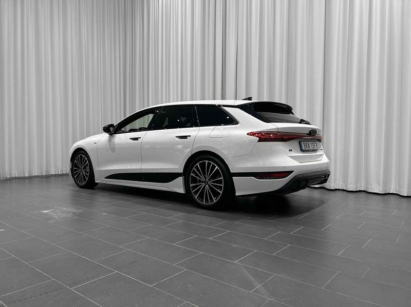 Audi A6 e-tron bild 3