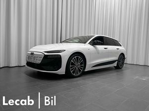 Audi A6 e-tron bild 1