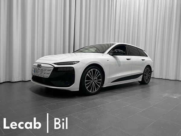 Audi A6 e-tron Avant e-tron 100 kWh quattro | S Line | Drag | 360° - 2025
