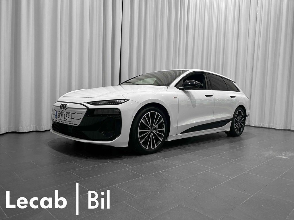 Audi A6 e-tron