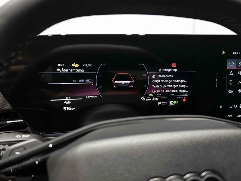 Audi A6 e-tron bild 16
