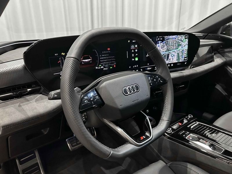 Audi A6 e-tron bild 13
