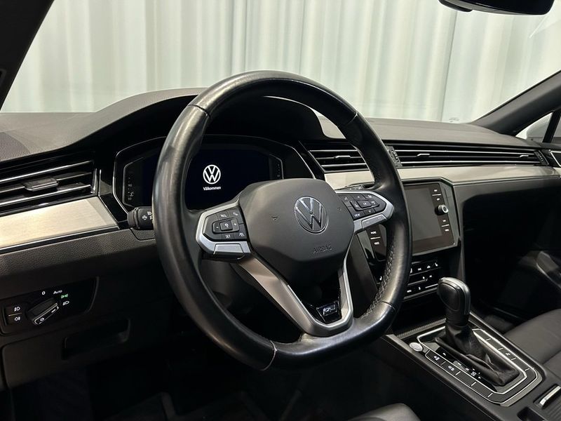 Volkswagen Passat bild 9