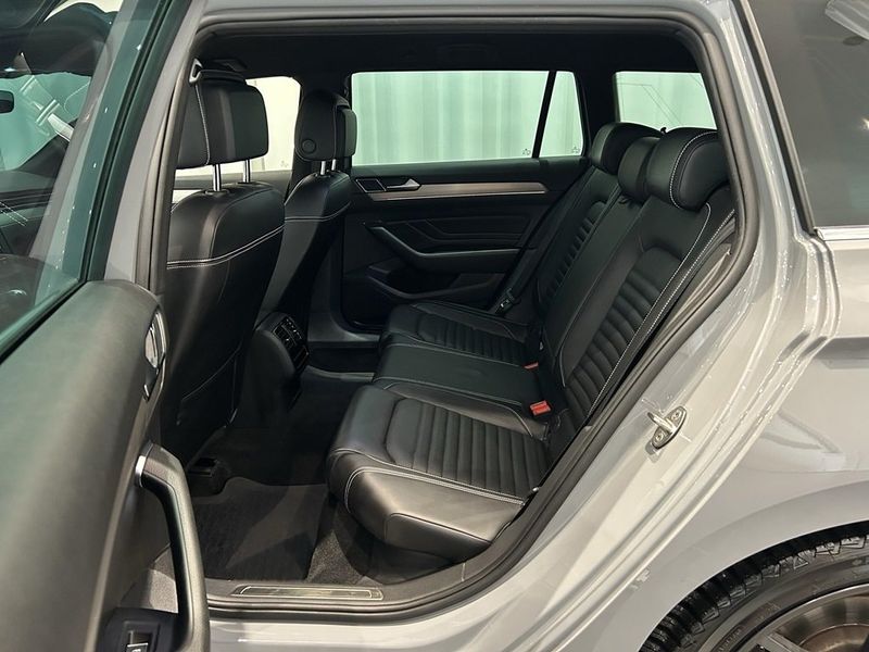 Volkswagen Passat bild 7