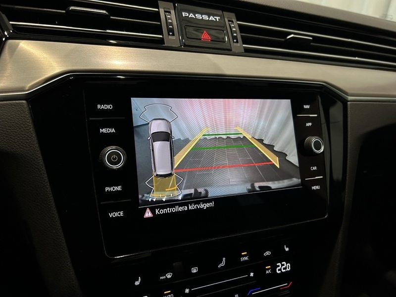 Volkswagen Passat bild 13
