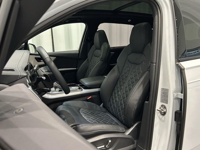 Audi SQ7 bild 6