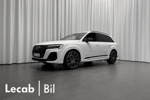 Audi SQ7 bild 1