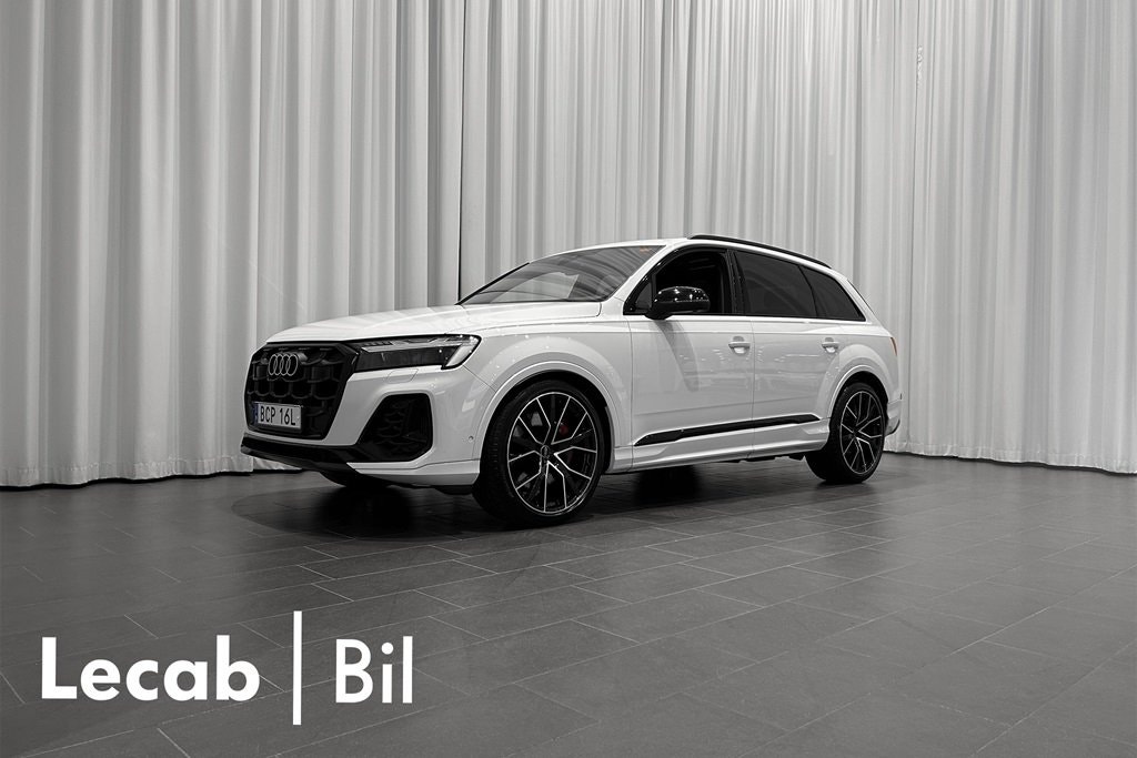 Audi SQ7
