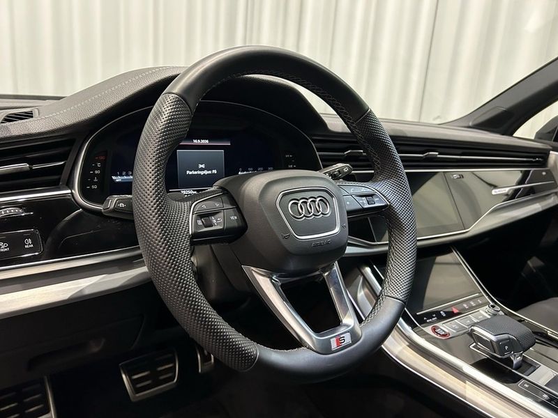 Audi SQ7 bild 12