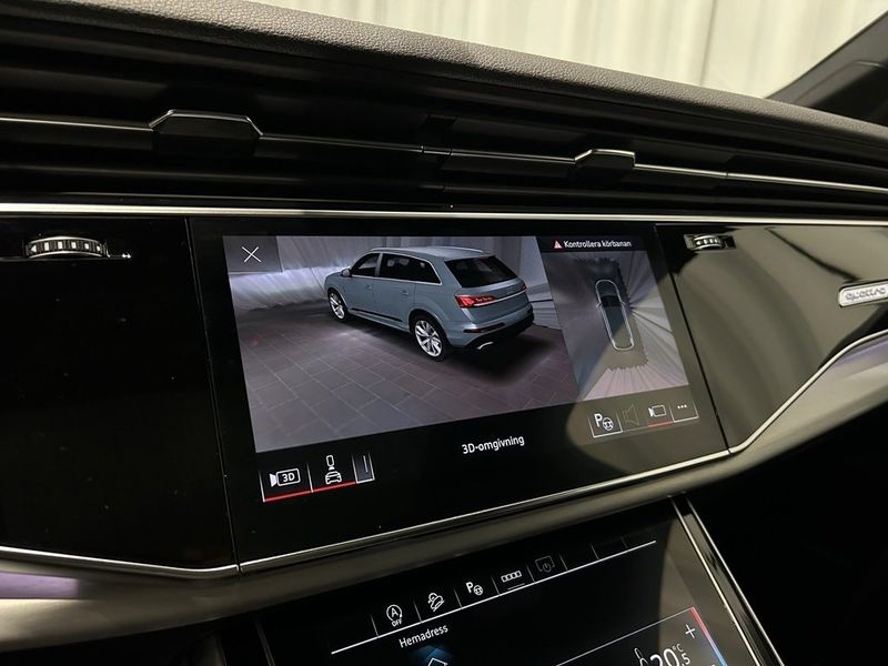 Audi SQ7 bild 16