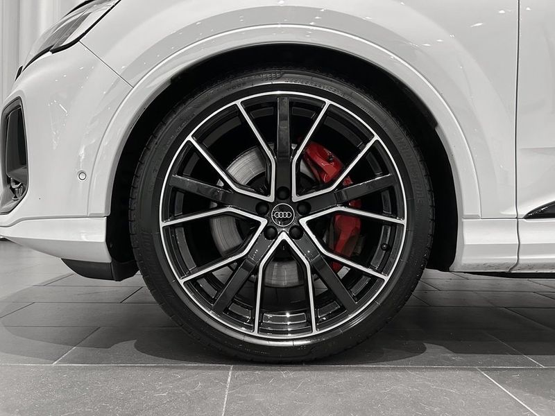 Audi SQ7 bild 5