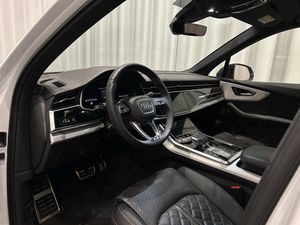 Audi SQ7 bild 11