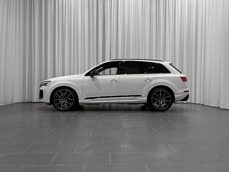 Audi SQ7 bild 2