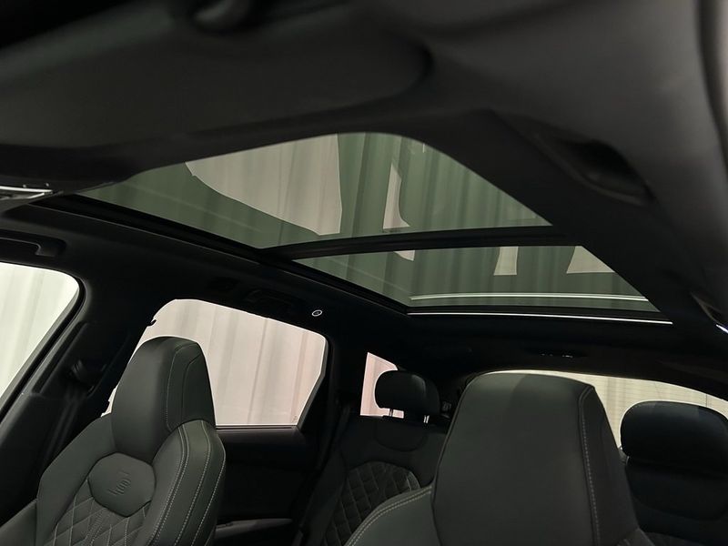 Audi SQ7 bild 10