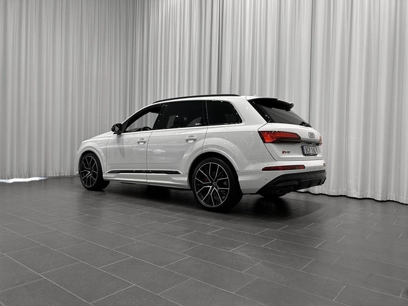Audi SQ7 bild 3