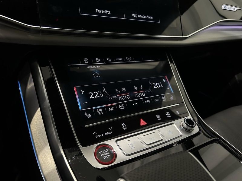 Audi SQ7 bild 17