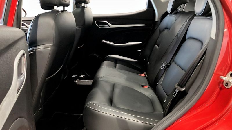 MG ZS EV bild 5