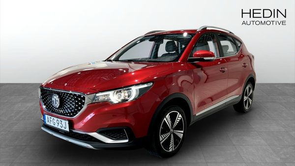 MG ZS EV LHD 45KWH LUXURY - 2021