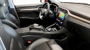 MG ZS EV bild 3
