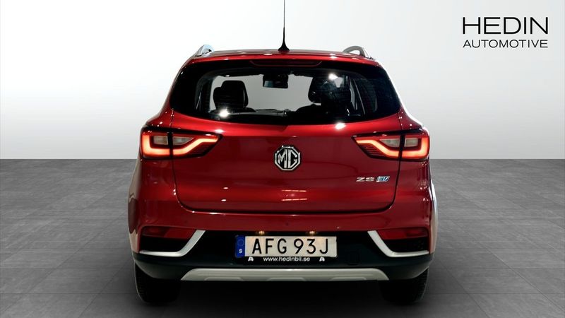MG ZS EV bild 7