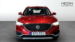 MG ZS EV bild 8