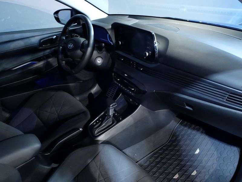 Hyundai Bayon bild 6