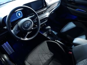 Hyundai Bayon bild 8