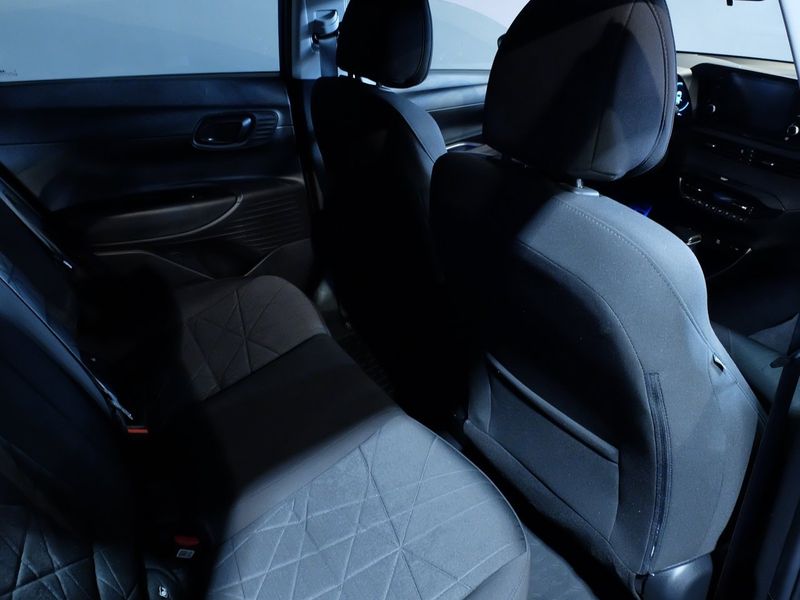 Hyundai Bayon bild 7