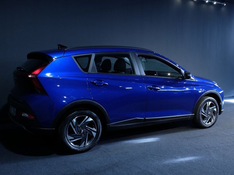 Hyundai Bayon bild 3