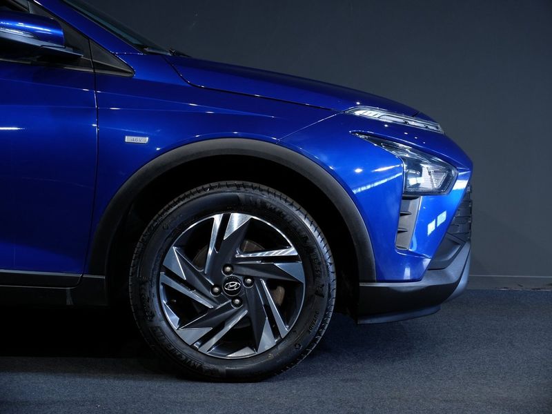 Hyundai Bayon bild 4